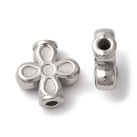 Non-Tarnish 304 Stainless Steel Beads STAS-I305-166P-1