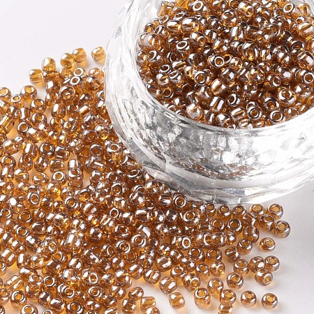 12/0 Glass Seed Beads SEED-US0003-2mm-102C-1