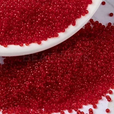 MIYUKI Round Rocailles Beads SEED-JP0010-RR0140-1