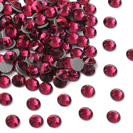 Preciosa® Crystal Hotfix Flatback Stones Y-PRC-HSS10-90110-1