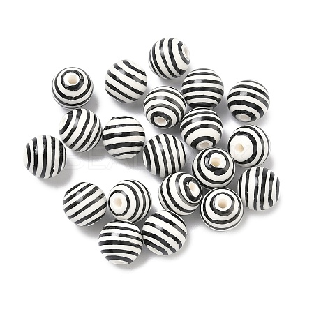 Handmade Porcelain Beads PORC-C009-05A-1