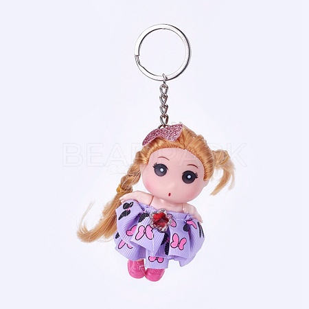 Doll Keychain KEYC-L018-I01-1