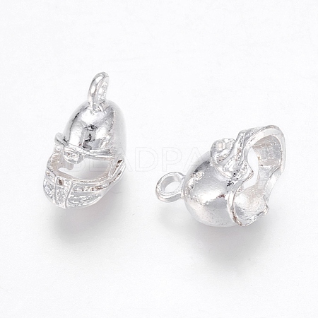 Alloy Charms X-EA13609Y-NFS-1