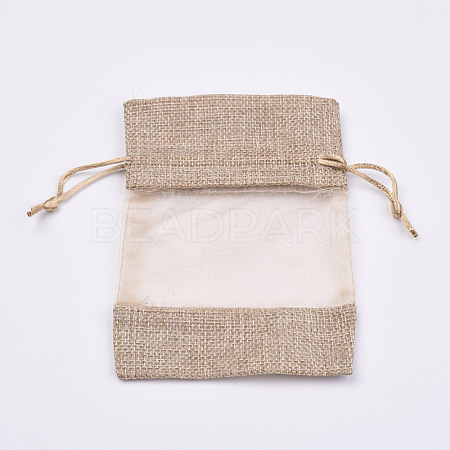 Cotton Packing Pouches OP-R034-10x14-13B-1