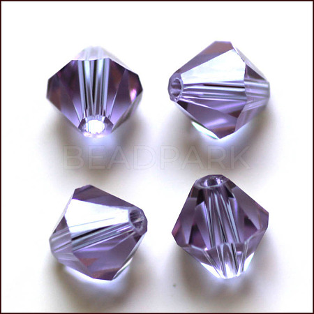 Imitation Austrian Crystal Beads SWAR-F022-5x5mm-212-1