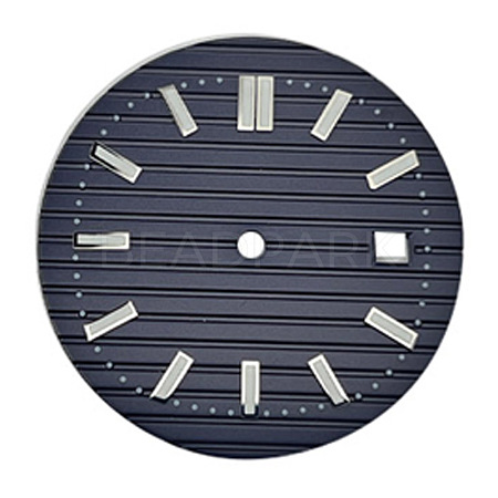 Luminous Glow in the Dark Brass Clock Face Dial CLOC-PW0001-03B-1