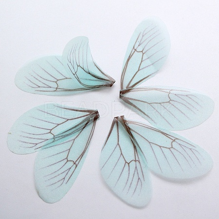 Atificial Craft Chiffon Butterfly Wing LS-FIND-PW0001-027-A05-1