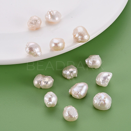 Natural Keshi Pearl Beads PEAR-N020-C01-1