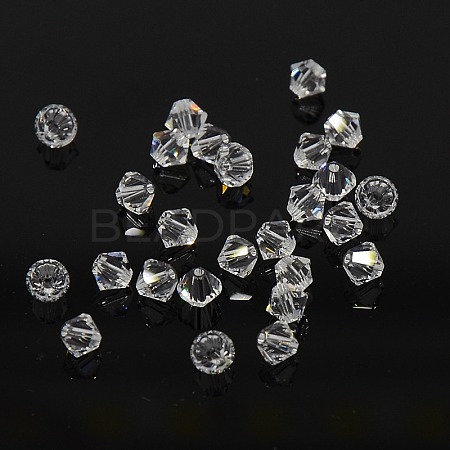Austrian Crystal Beads Loose Beads X-5301_4mm001-1