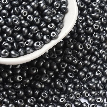 6/0 Glass Seed Beads X1-SEED-L011-08A-10-1