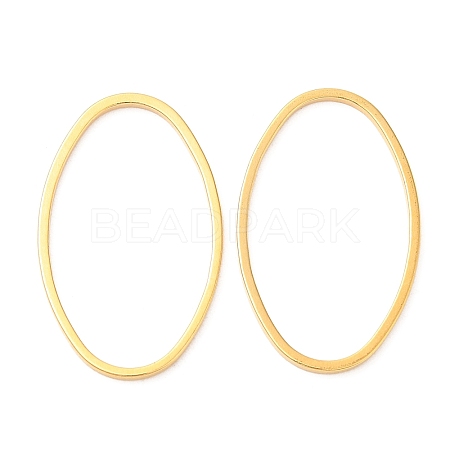 Brass Linking Rings KK-M250-23F-G-1