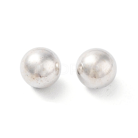 925 Sterling Silver Beads STER-Z008-01E-1