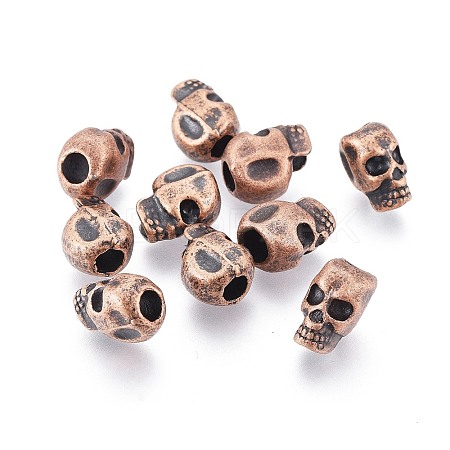 Alloy European Beads PALLOY-I175-24R-NF-1