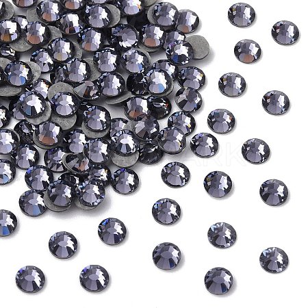 Preciosa® Crystal Hotfix Flatback Stones Y-PRC-HSS8-20030-1