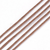 Waxed Cotton Cord YC-S007-1.5mm-290-2
