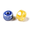 Handmade Porcelain Beads PORC-N007-22-A-2