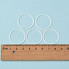 Brass Linking Rings EC18725MM-S-4