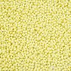 Opaque Acrylic Beads MACR-T048-02F-2