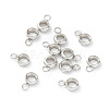 Non-Tarnish 201 Stainless Steel Tube Bails STAS-M294-02P-02-1