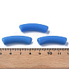 Opaque Acrylic Beads MACR-S372-002B-14-4127-4