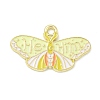 Alloy Enamel Pendants ENAM-I060-04B-1