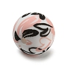 Silicone Beads SIL-E009-01B-2
