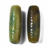 Natural Grey Agate Beads G-S359-340C-2