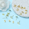 20Pcs 304 Stainless Steel Stud Earring Findings STAS-YW0001-42C-6