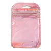 Plastic Laser Packaging Yinyang Zip Lock Bags OPP-D003-04C-1