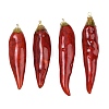 Epoxy Resin & Dried Chili Pepper Pendants RE-CBAAE94-02G-1