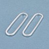 Brass Linking Rings KK-Y003-04D-S-2
