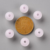 Transparent Acrylic Beads TACR-S152-15C-SS2114-3