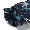 Christmas Theme Cloth Printed Storage Bags ABAG-F010-02C-05-3