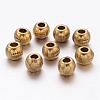 Tibetan Style Alloy Beads X-GLF0239Y-1