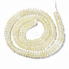 Crackle Glass Beads GLAA-S192-B-004K-3