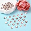 Preciosa® MAXIMA Crystal No Hotfix Flatback Stones Y-PRC-NSS16-70530-2