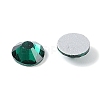 Glass Flat Back Rhinestone RGLA-C002-SS34-218-2