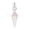 Opalite Pendants PW-WG6405D-06-1