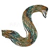 Natural HuBei Turquoise Beads Strands GG-CBA4399-A01-01-1