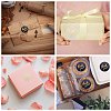 1 Inch Thank You Theme Self-Adhesive Paper Stickers DIY-K027-B03-6