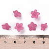 Transparent Acrylic Beads PL554-04-5