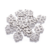 Tarnish Resistant 201 Stainless Steel Links connectors X-STAS-L234-022P-1
