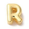 Rack Plating Brass Pendants X-KK-L220-001G-R-1