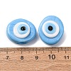 Handmade Evil Eye Lampwork Beads LAMP-G168-02J-3