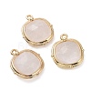 Natural Quartz Crystal Pendants G-G012-09A-09-1