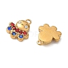 304 Stainless Steel Pendants RB-CBAC830-04G-05-2
