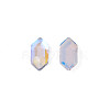 Glass Rhinestone Cabochons MRMJ-N027-018B-2