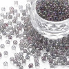 DIY Nail Art Decoration Mini Glass Beads MRMJ-N028-001B-B01-1
