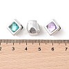 Acrylic Rhinestone Beads OACR-Z020-02A-3