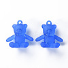 Frosted Acrylic Pendants MACR-S373-60K-06-2
